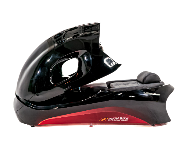InfraBike infrared bike